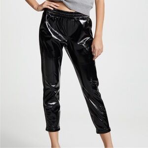 David Lerner PVC Pants